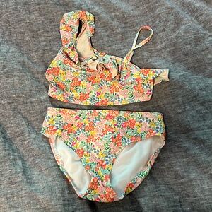 Girls 9/10 Mini Boden bikini